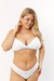 Bombacha vedetina alta 216-115 Basic Cotton Sweet Lady - comprar online