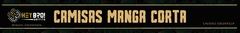 Banner de la categoría Camisas manga corta