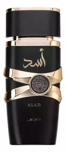 PERFUME LATTAFA ASAD MEN EDP MASCULINO 100ml en internet