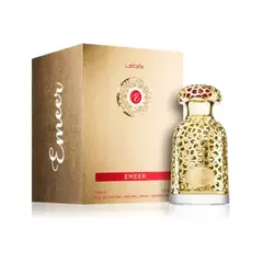 PERFUME LATTAFA EMEER EDP UNISEX 100ml - comprar online