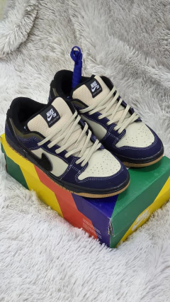 ZAPATILLAS SB DUNK LOW DEREK JETER PREMIUM - [ZU00216] en internet