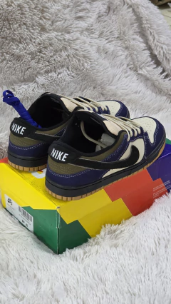 ZAPATILLAS SB DUNK LOW DEREK JETER PREMIUM - [ZU00216] - heybro indumentaria y calzado