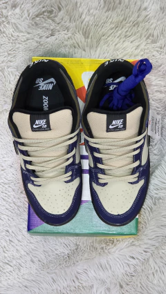 ZAPATILLAS SB DUNK LOW DEREK JETER PREMIUM - [ZU00216] - tienda online