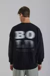 BUZO BOLD CUELLO REDONDO OVERSIZE - comprar online