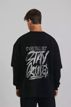 BUZO MANGA DOBLE STAY en internet