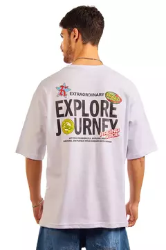 REMERA CONFORT SUPER JOU 25081 - comprar online