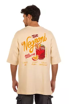 REMERA CONFORT NEGRONI 25043 en internet