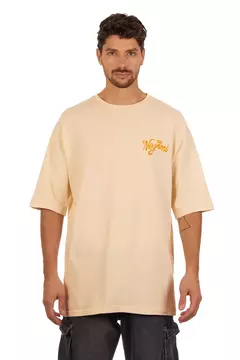 Imagen de REMERA CONFORT NEGRONI 25043