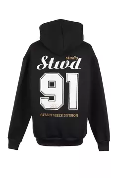 BUZO DISCOVERING STWD91 CANGURO OVERSIZE 24305 en internet