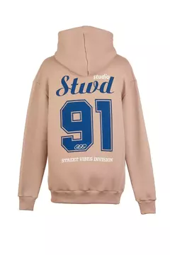 BUZO DISCOVERING STWD91 CANGURO OVERSIZE 24305 en internet