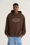 BUZO HOODIE RUSTICO ATELIER 336 - comprar online