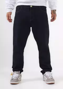 PANTALON JEAN REGULAR NAIROBI DARK - comprar online