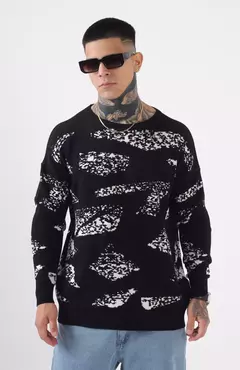 SWEATER PIXEL ART - comprar online