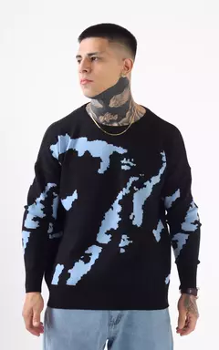 SWEATER NEBULOSA - comprar online