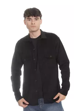 CAMISACO DE CORDEROY LIVIANO MCH - comprar online