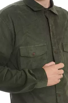 Imagen de CAMISACO DE CORDEROY LIVIANO MCH