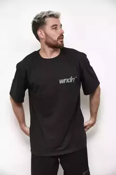 REMERA OVERSIZE WNDRR TM BARON BLONDE en internet