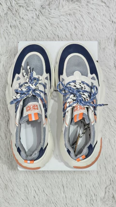 ZAPATILLAS NBW CAUSE OF SPORT HOMBRE AAA - [ZU00154] - tienda online