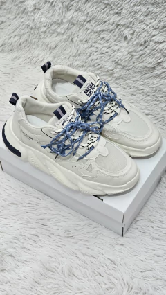 Imagen de ZAPATILLAS NBW CAUSE OF SPORT HOMBRE AAA - [ZU00154]