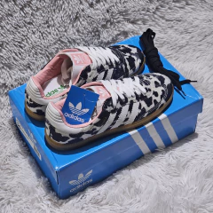 ZAPATILLAS ADIDAS SAMBA LOW COW PRINT (VAQUITA) PREMIUM - [ZU00249] - tienda online