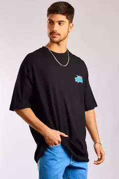 REMERA CONFORT TRASH 25109 en internet