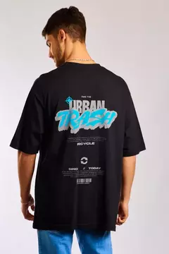 REMERA CONFORT TRASH 25109 - heybro indumentaria y calzado