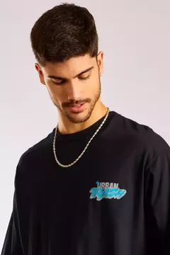 REMERA CONFORT TRASH 25109 - comprar online