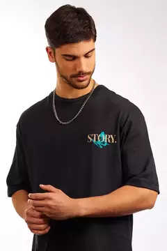 REMERA CONFORT NO RISK NO STORY 25136 - tienda online
