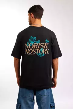 REMERA CONFORT NO RISK NO STORY 25136