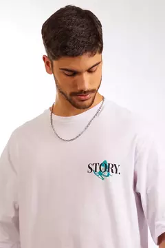 REMERA CONFORT NO RISK NO STORY 25136 - comprar online
