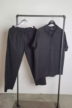 CONJUNTO NESS LINO CAMISA Y PANTALON en internet
