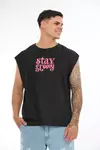 MUSCULOSA STAY GROOVY