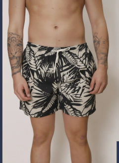 SHORT DE BAÑO FLORES IMPORTADO 5520 - [MAH0041] - comprar online