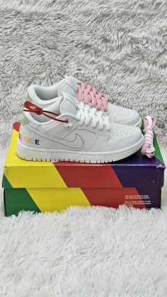 ZAPATILLAS SB DUNK LOW BE TRUE PREMIUM - [ZU00117] - heybro indumentaria y calzado
