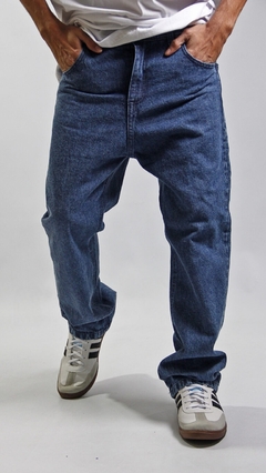 JEAN MOM AZUL 553 SV SOS VOS - tienda online