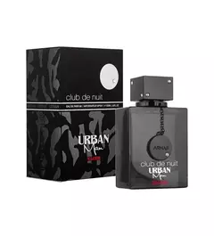 PERFUME ARMAF CLUB DE NUIT URBAN ELIXIR EDP MASCULINO 105ml - comprar online