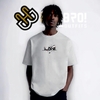REMERA NIKE 1-800-KITH DOG STANDARD FIT