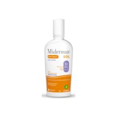 MIDERMUS - PROTECTOR SOLAR FPS 30 CON VITAMINA A Y E 150 ML - comprar online