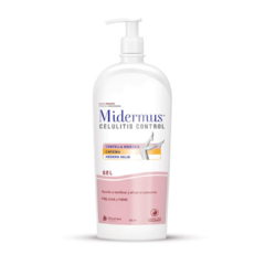 MIDERMUS - CELULITIS CONTROL 400 ML