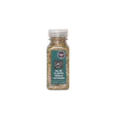 SAL DE CILANTRO, TOMILLO & ESTRAGON X 168G