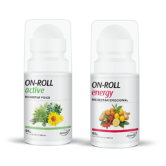 COMBO DEPORTE - ON-ROLL X2 en internet