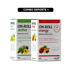 COMBO DEPORTE - ON-ROLL X2 - comprar online