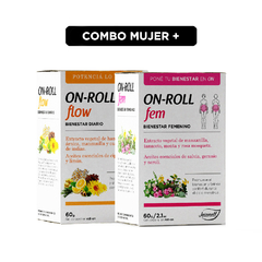 COMBO MUJER - ON-ROLL X2 - comprar online