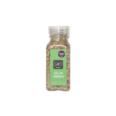 SAL DE HIERBAS X 157G