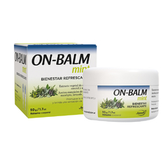 ON-BALM MINT X 50G - comprar online