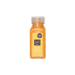 SAL DE PAPRIKA & CÚRCUMA X 235G