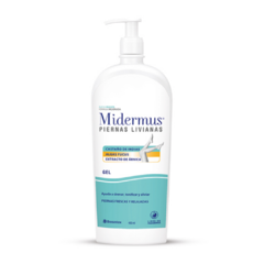 MIDERMUS - PIERNAS LIVIANAS 450 G