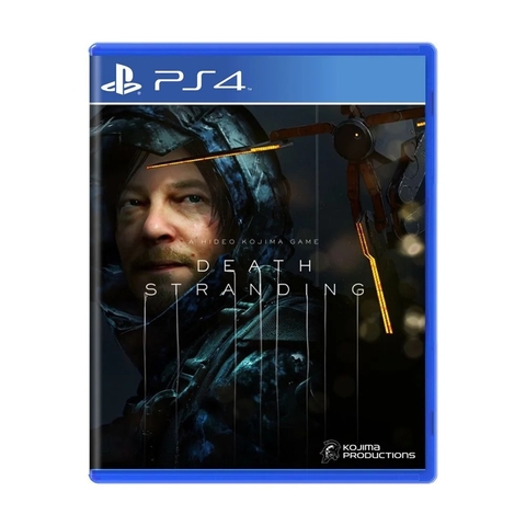 JOGO PS4 DEATH STRANDING