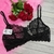 Sutiã KAYLANE - Sutiã de Renda sem bojo Plus Size e Regular Com Aro Sem Forro na internet