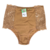 CALCINHA PETRA - Calcinhas cintura Alta Lateral Larga calça Modeladora segura Barriga Microfibra Poliamida - comprar online
